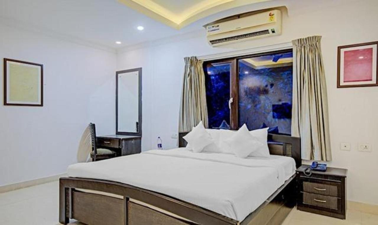 Fabhotel Skyry Csennai Kültér fotó