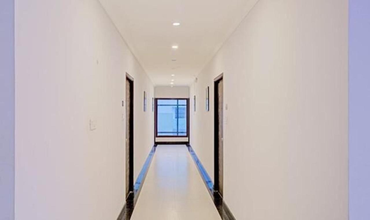Fabhotel Skyry Csennai Kültér fotó