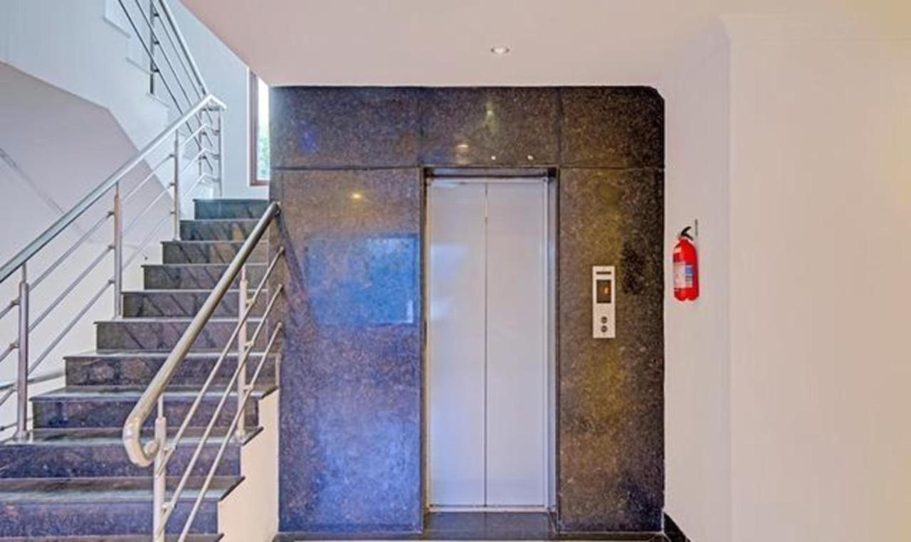 Fabhotel Skyry Csennai Kültér fotó