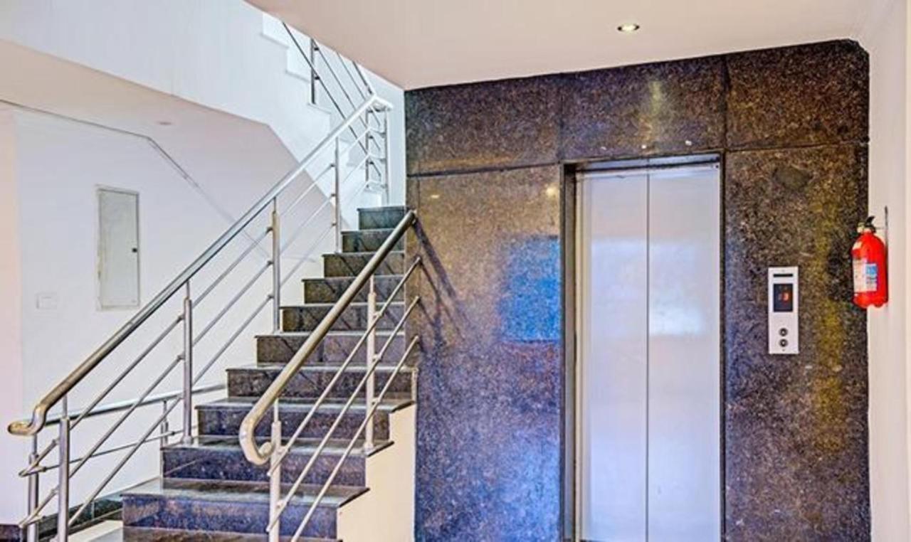 Fabhotel Skyry Csennai Kültér fotó