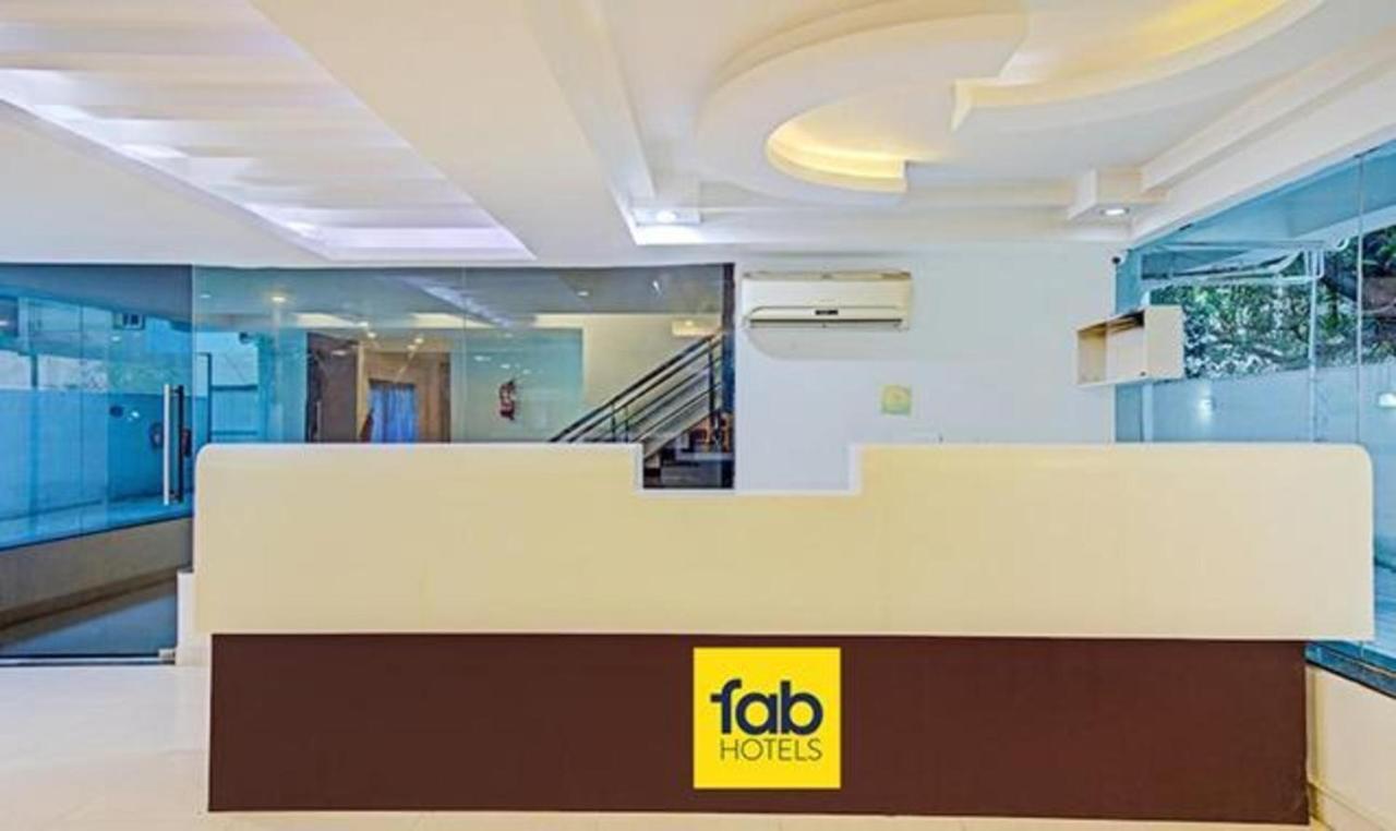 Fabhotel Skyry Csennai Kültér fotó