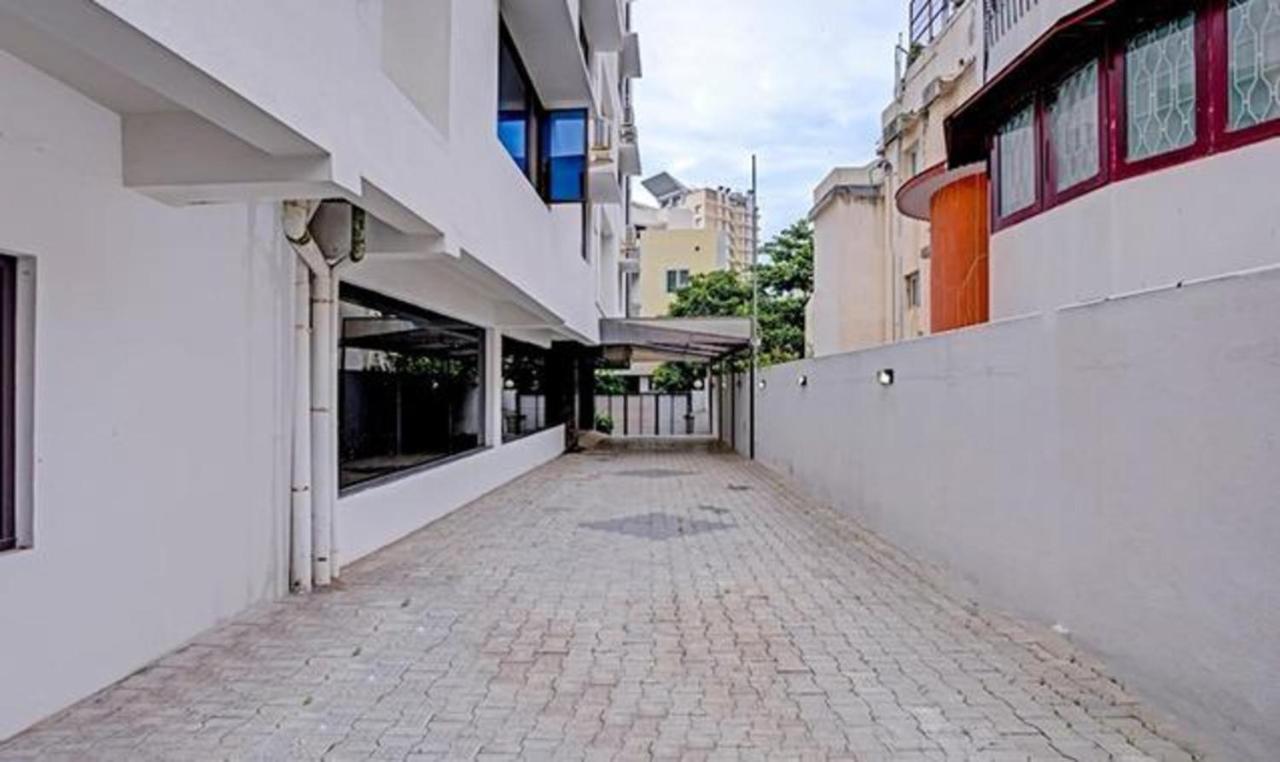 Fabhotel Skyry Csennai Kültér fotó